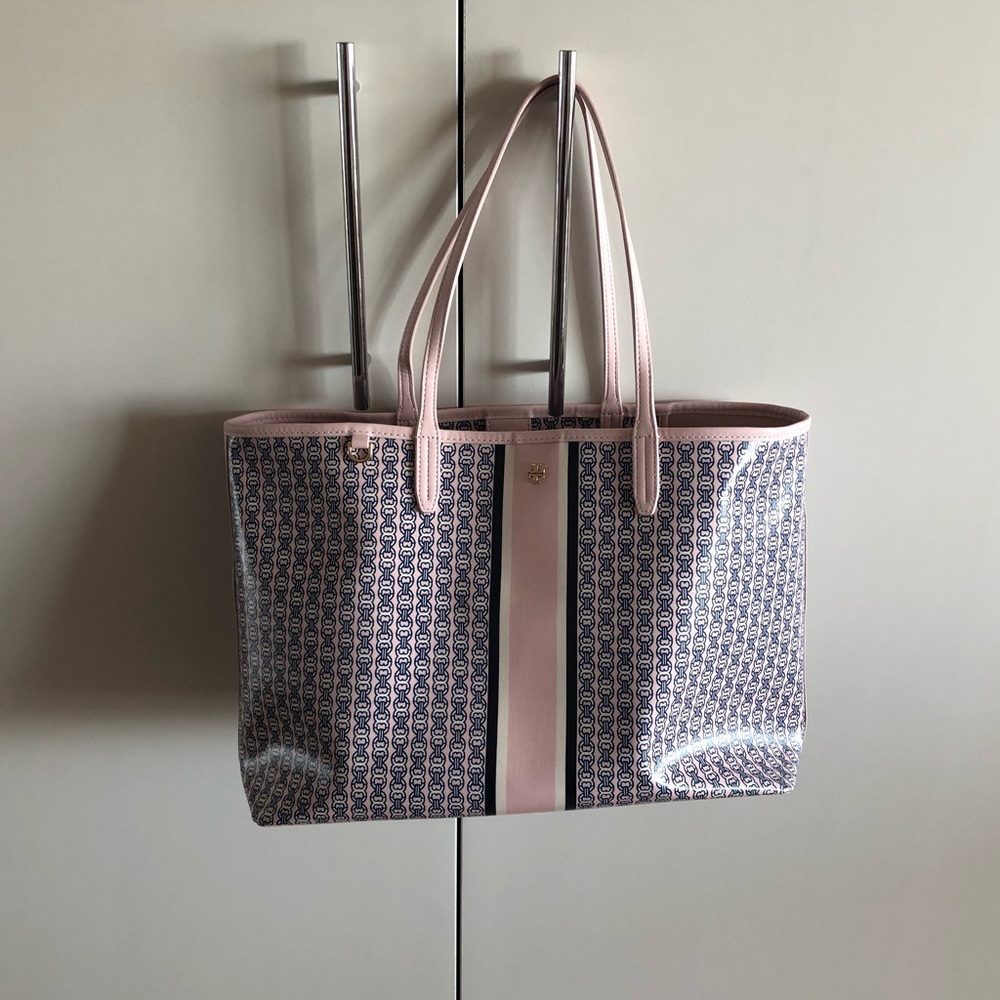Tory Burch Gemini Link Tote